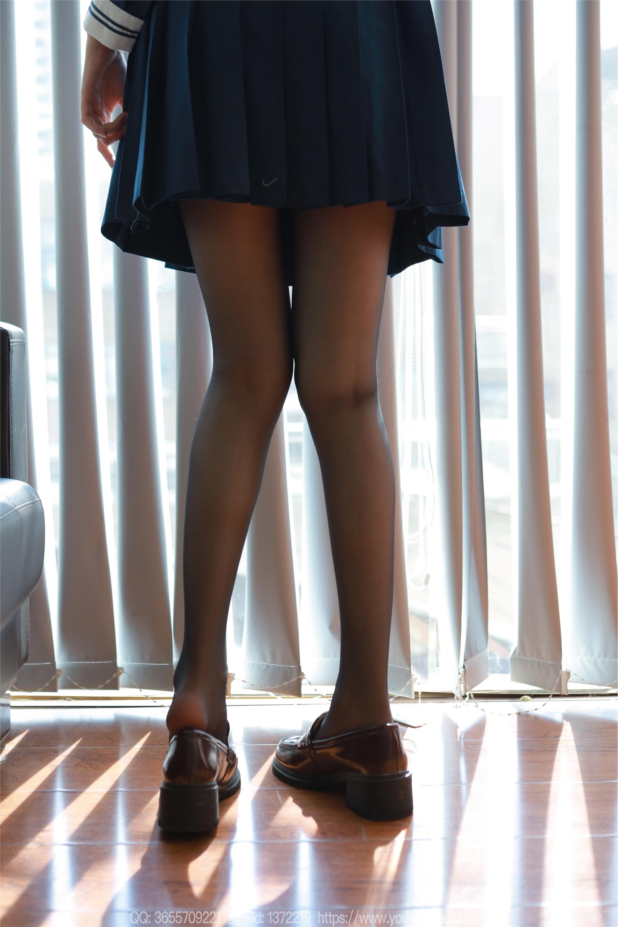 IESS异思趣向  2024.08.27 丝享家 1830 团团《黑丝JK》